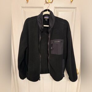 Patagonia Synchilla Fleece Jacket